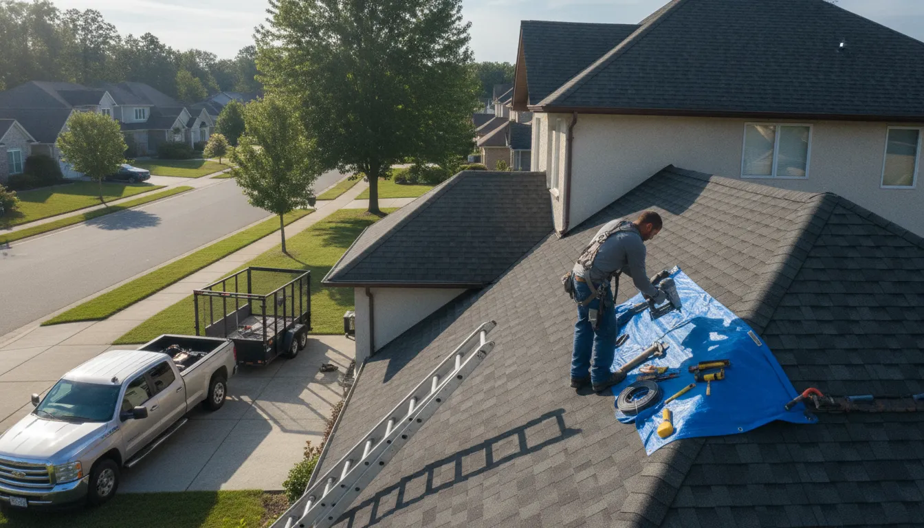 Trusted Roofing for Devon Homes & Businesses